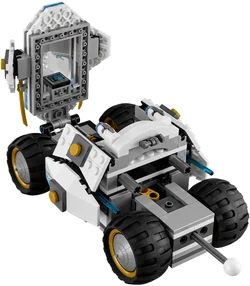 70588 Titanium Ninja Tumbler | Ninjago Wiki | Fandom