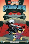 Garmadon 3 Cover A
