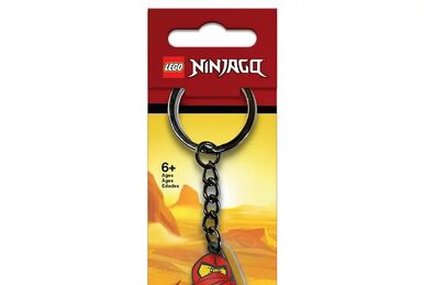 853401 Kai ZX Key Chain | Ninjago Wiki | Fandom