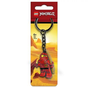 53337 LEGO Ninjago Enamel Keychain - Kai | Ninjago Wiki | Fandom