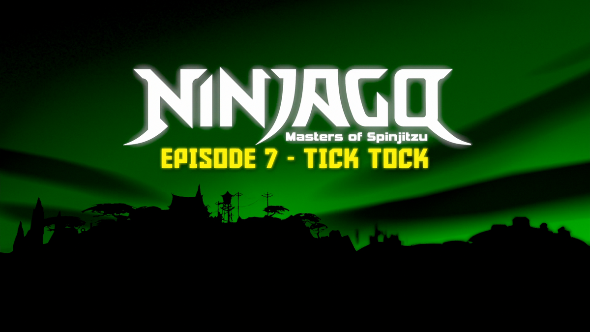 Тик-так | Ninjago вики | Fandom