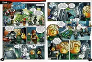 In an issue of the Ninjago Magazine