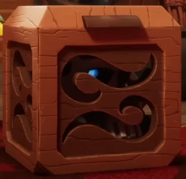 Protective container