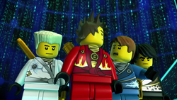 Digiverse Ninjago Wiki Fandom