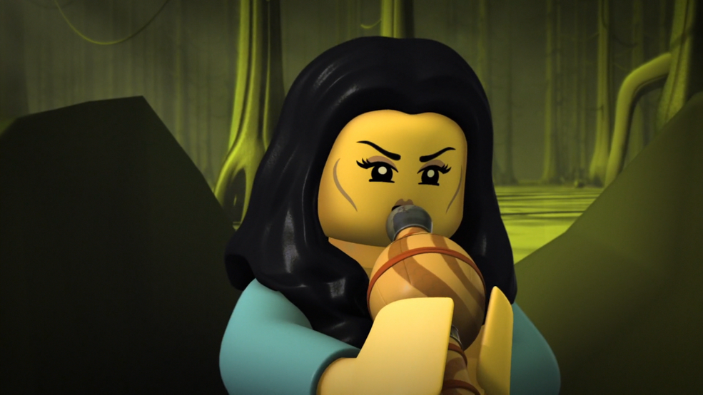 Lego ninjago ray and maya minifigures shop