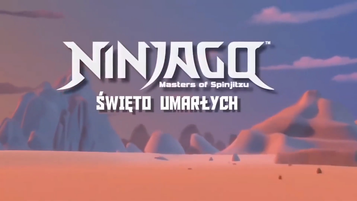 Lego Ninjago święto Umarłych Cały Odcinek Święto Umarłych (odcinek) | LEGO Ninjago Wiki | Fandom