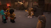 Wu explaining his plan
