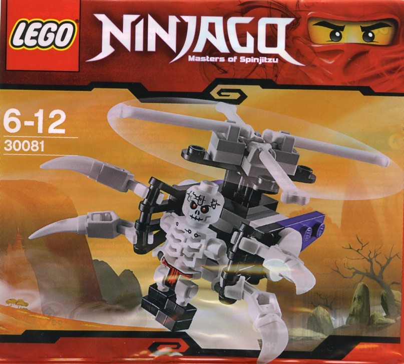 30081 Skeleton Chopper | Ninjago Wiki | Fandom 30081 Skeleton Chopper | Ninjago Wiki | Fandom
