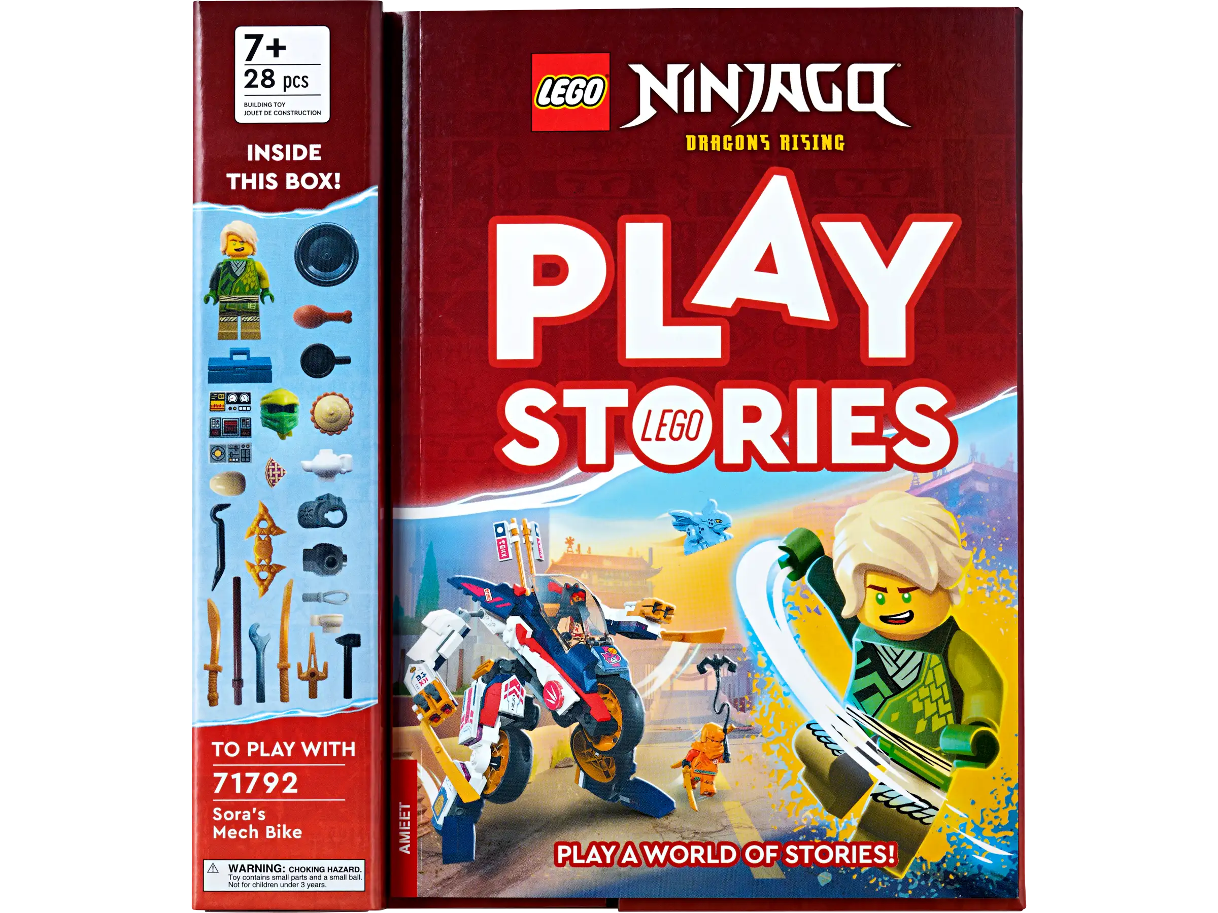 Play Stories Ninjago Wiki Fandom