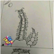 GiantCentipede by 1BR16
