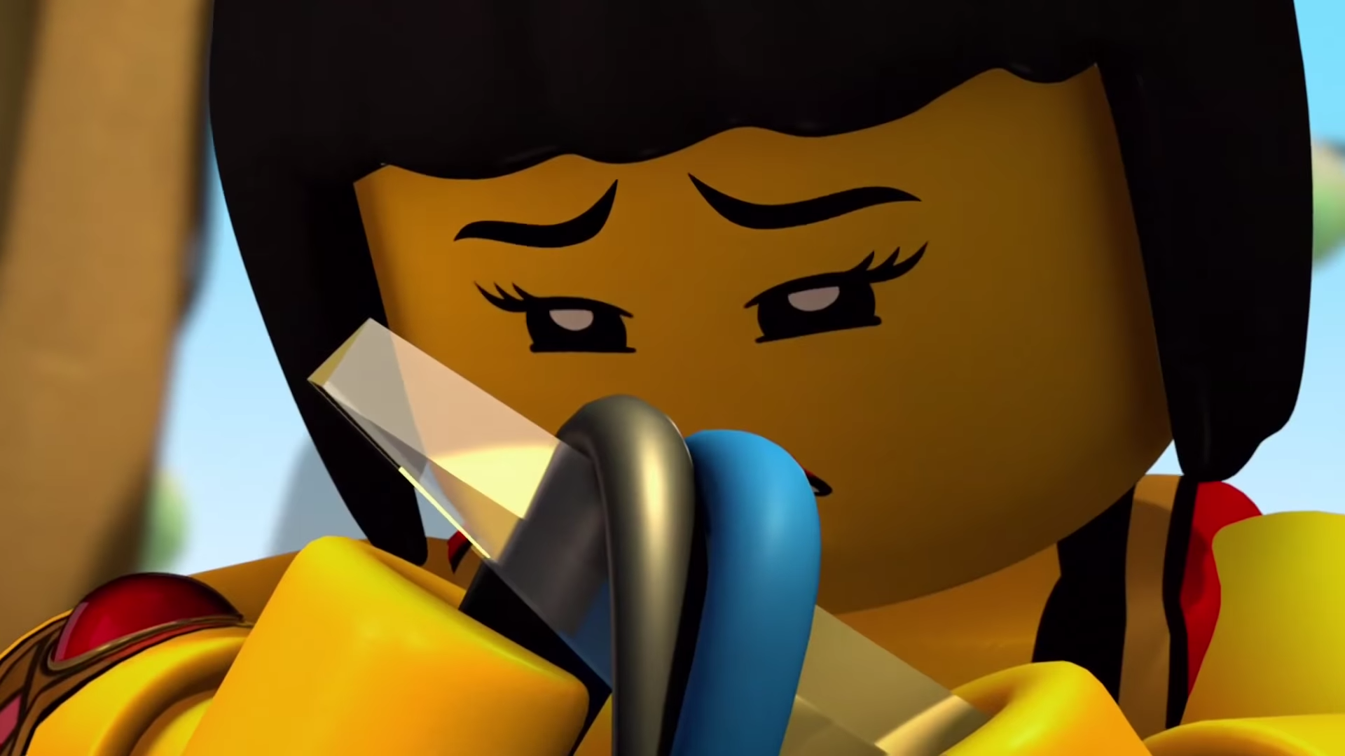 Blackout Ninjago Wiki Fandom