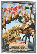 Card 144 - Golden Dragon