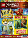 Ninjago Magazine 1