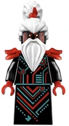 Unagami's minifigure