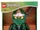 5001366 Lloyd ZX Minifigure Clock