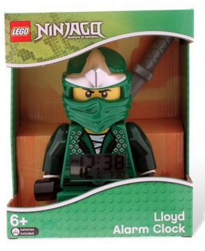 Lego ninjago lloyd zx minifigure hot sale