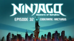 Codename: Arcturus | Ninjago Wiki | Fandom
