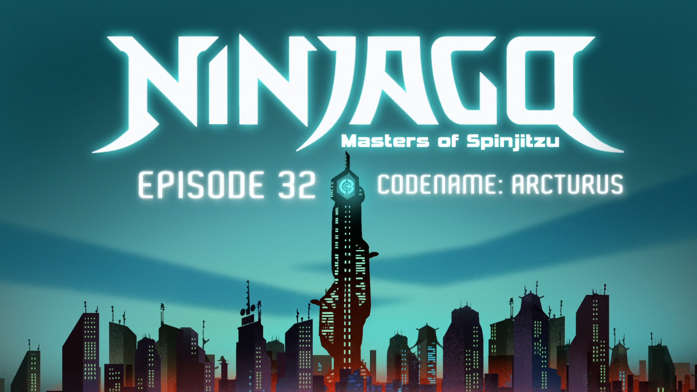 Codename Arcturus Ninjago Wiki Fandom