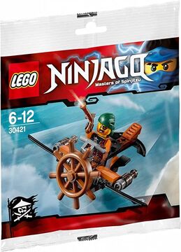 Ninjago lego plane hotsell