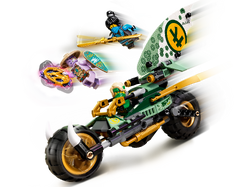 71745 Lloyd's Jungle Chopper Bike | Ninjago Wiki | Fandom