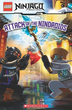 Attack of the nindroids best sale