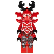 Kozu's minifigure