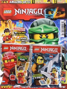 LEGONinjagoMagazineIssue23FrontCoverEN