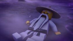 Lego ninjago once bitten twice shy shop