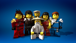 Ninjago 1 sale