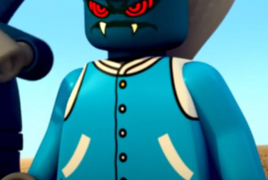 Lego ninjago selma hot sale