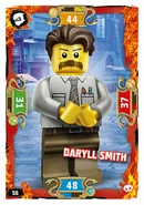 Smith Daryll's Trading Card