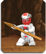 Snappa on the Ninjago website