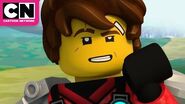 The Climb Ninjago Cartoon Network