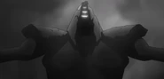 Three-eyed monster (non-canon)