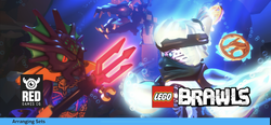 Lego brawls ninjago store