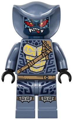 lego ninjago snakes hypnobrai