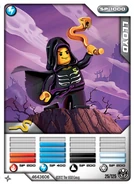 Card 25 - Lloyd Garmadon