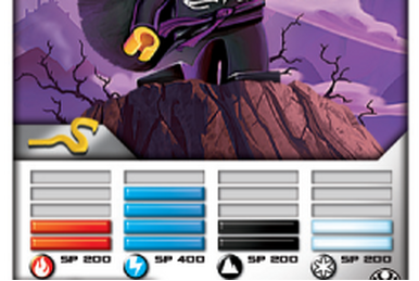 Card 9 - Jay ZX | Ninjago Wiki | Fandom