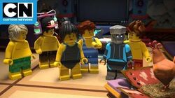 Ninjago true potential wasted store