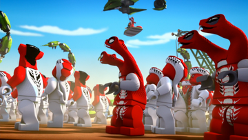 Ninjago vampire shop