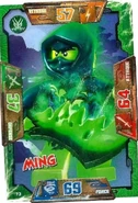 Card 73 - Ming