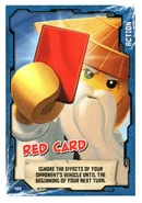 Card 102 - Red Card