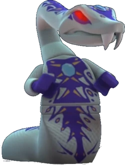 serpientes ninjago pythor