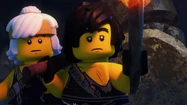 Wu & Cole in the Oni Fortress