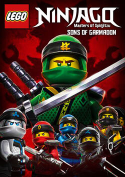 Ninjago season sales 8 characters