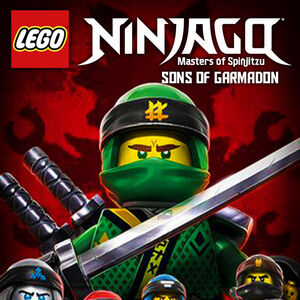 Ninjago series 8 shop