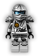 Jungle Zane minifigure