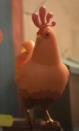 Wu's chicken