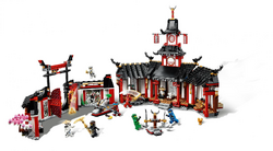 The monastery of spinjitzu best sale