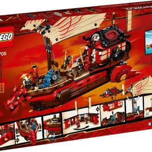 lego ninjago ship set